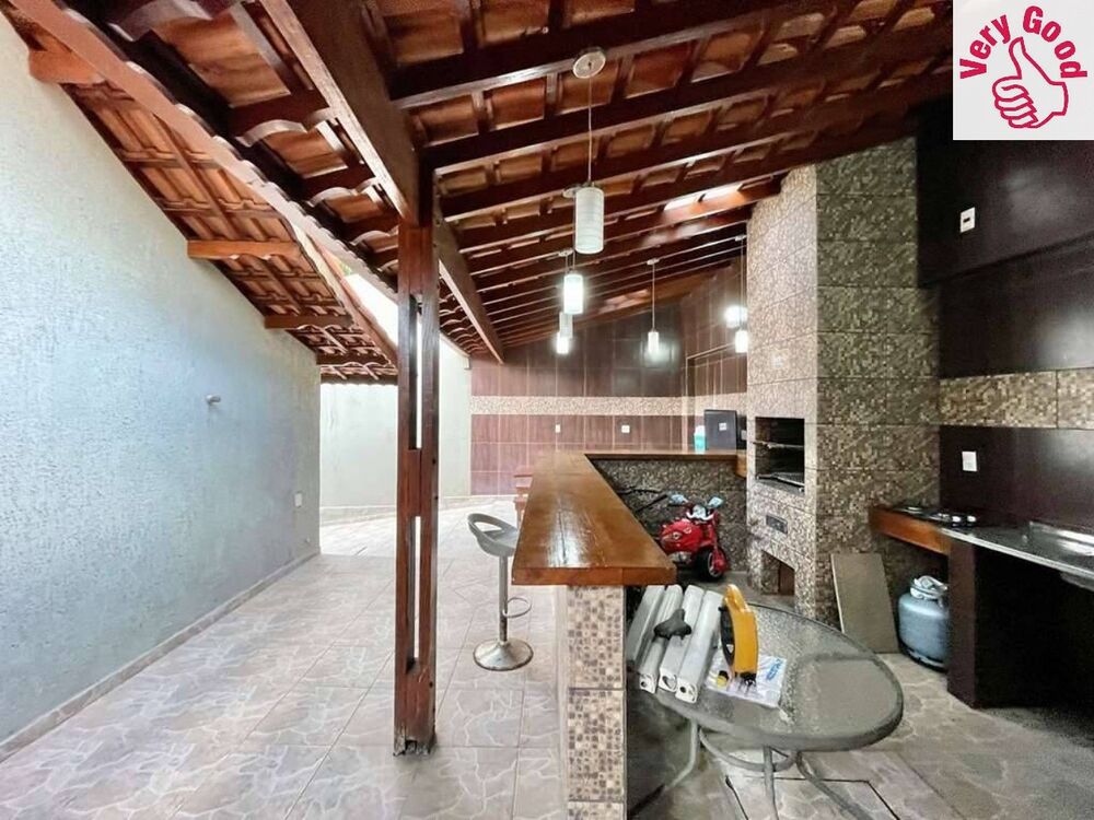 Casa, 3 quartos - Foto 12