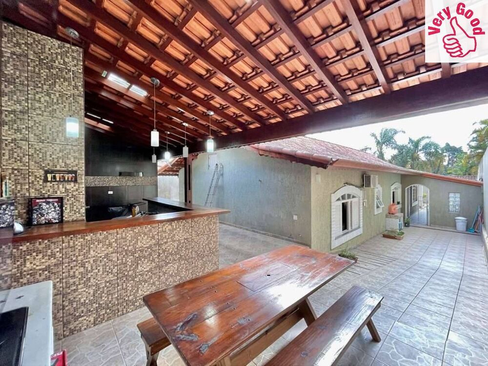 Casa, 3 quartos - Foto 1