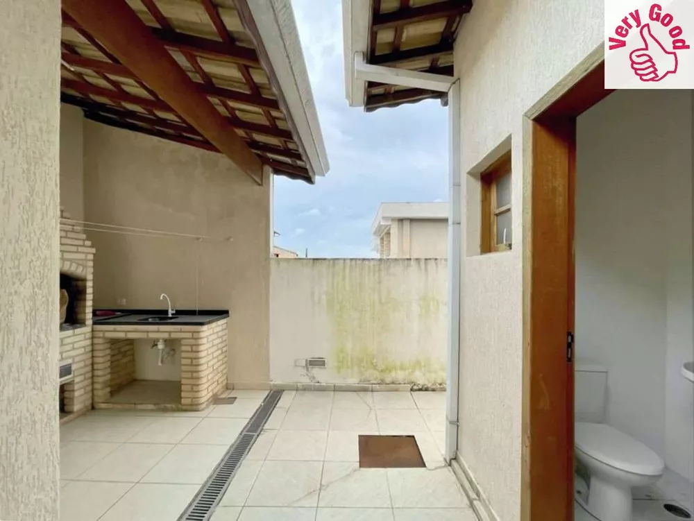 Casa, 3 quartos - Foto 3