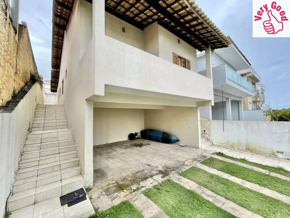 Casa, 3 quartos - Foto 1