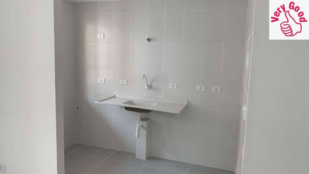 Apartamento, 2 quartos, 41 m² - Foto 1