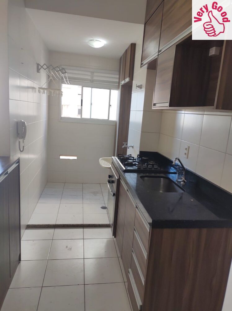 Apartamento, 2 quartos, 51 m² - Foto 2