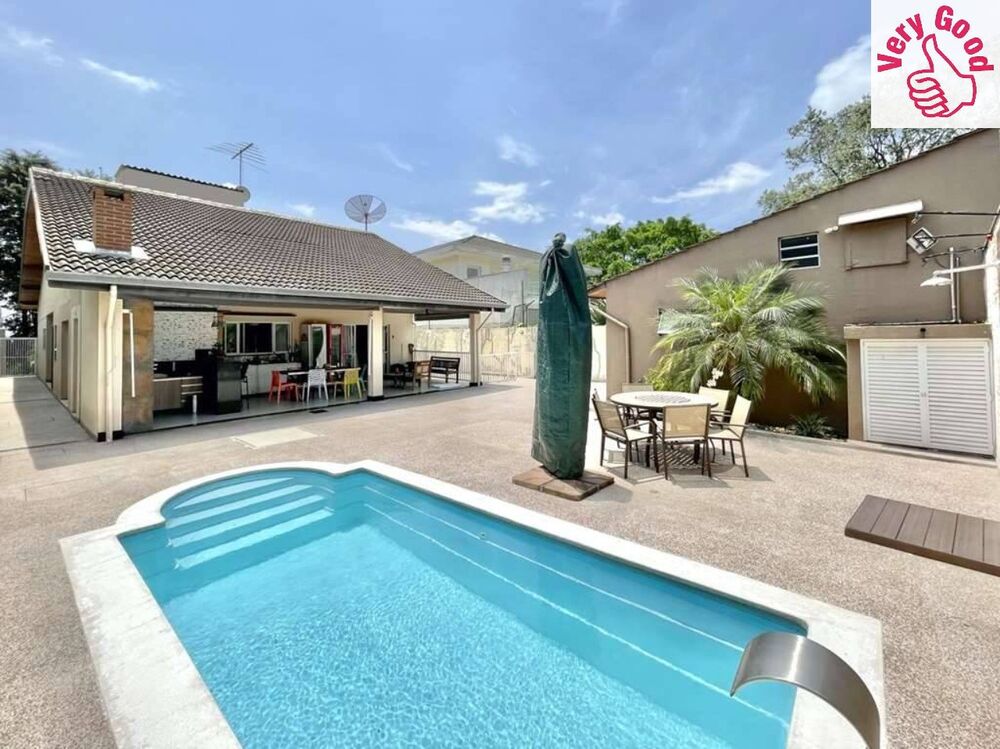 Casa, 5 quartos - Foto 1