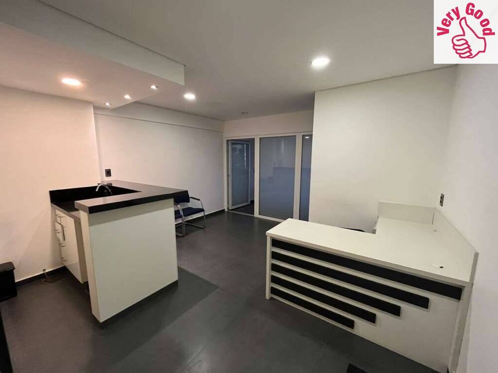 Conjunto Comercial-Sala à venda e aluguel, 68m² - Foto 4