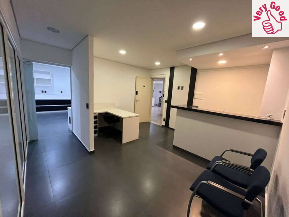 Conjunto Comercial-Sala à venda e aluguel, 68m² - Foto 3