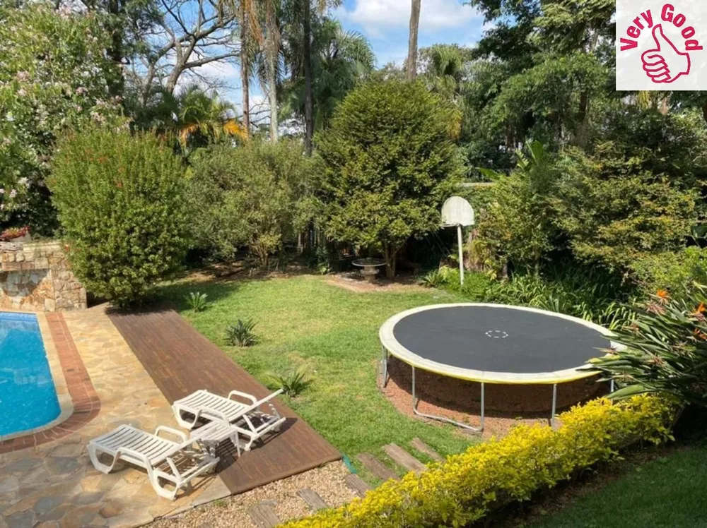 Casa, 3 quartos, 455 m² - Foto 1