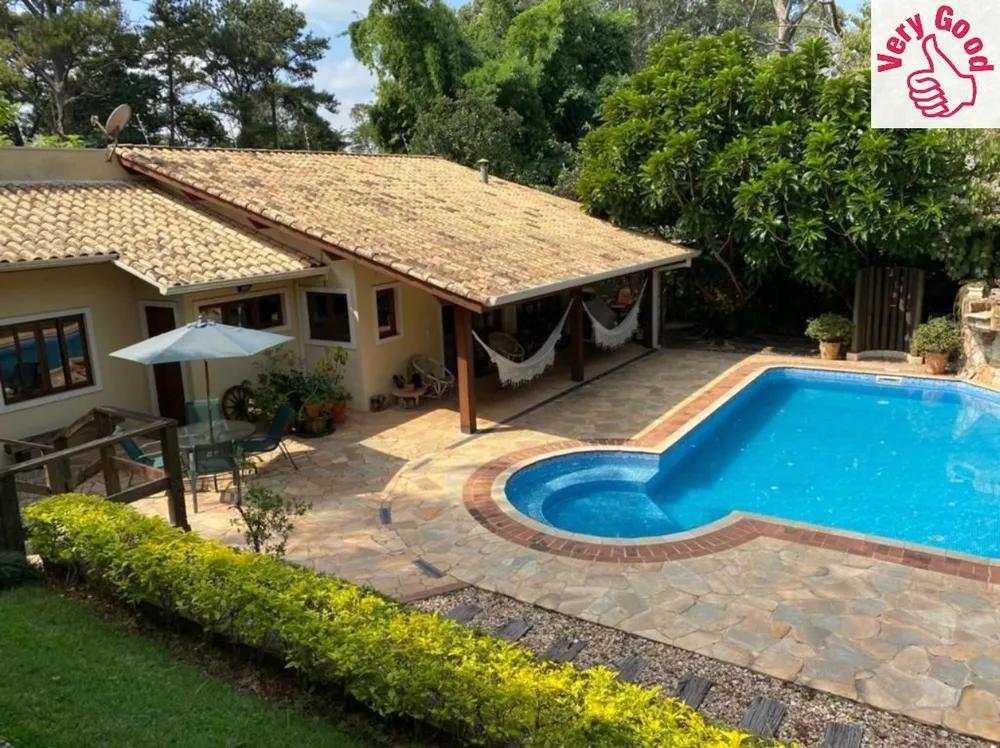 Casa, 3 quartos, 455 m² - Foto 1
