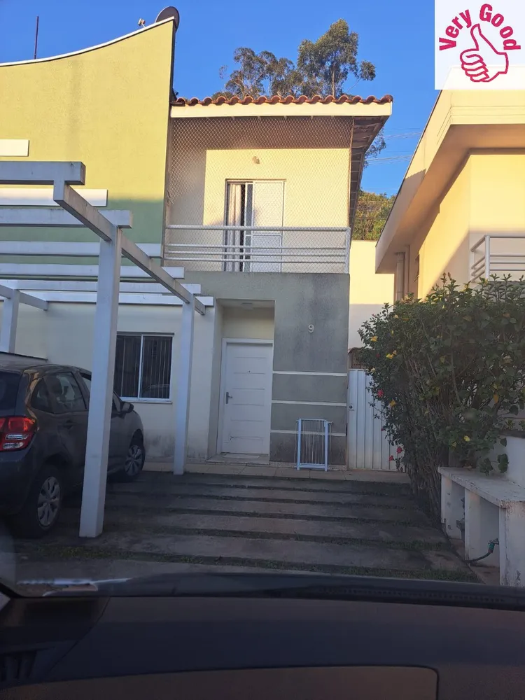 Casa, 3 quartos - Foto 1