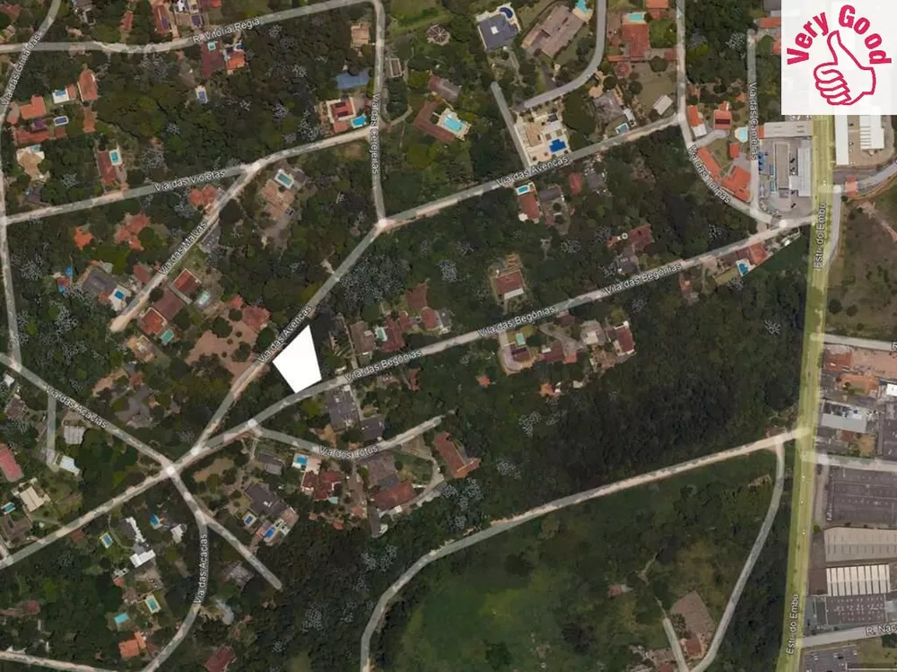 Terreno, 1000 m² - Foto 1