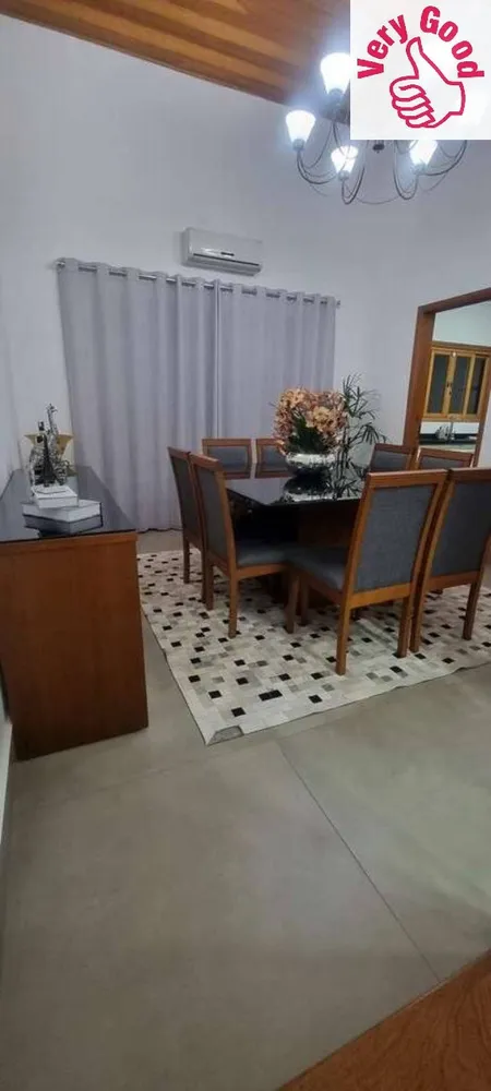 Casa, 3 quartos - Foto 2