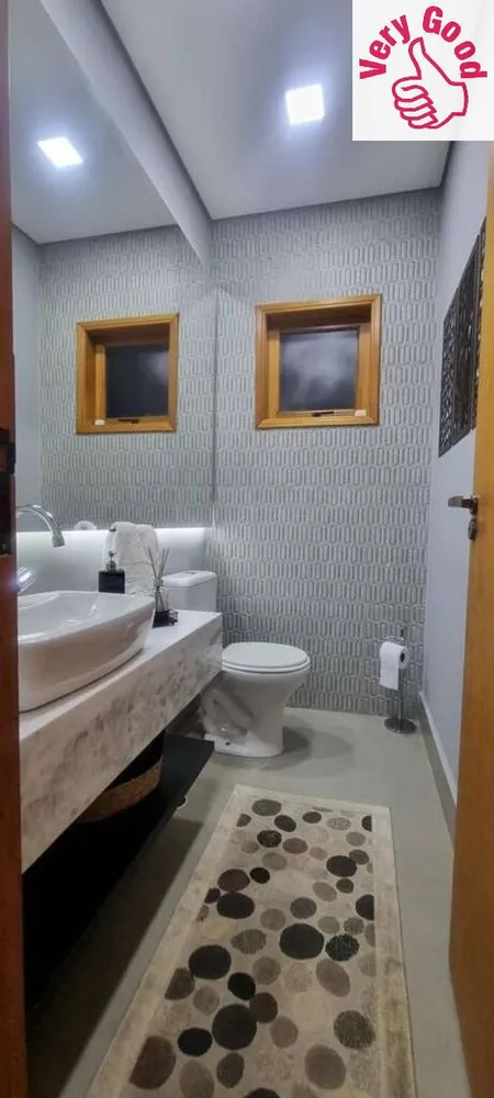 Casa, 3 quartos - Foto 6