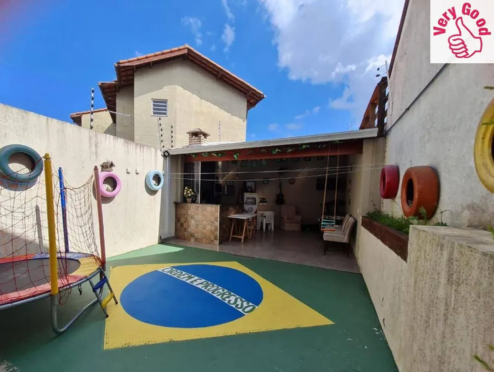 Casa, 3 quartos - Foto 11