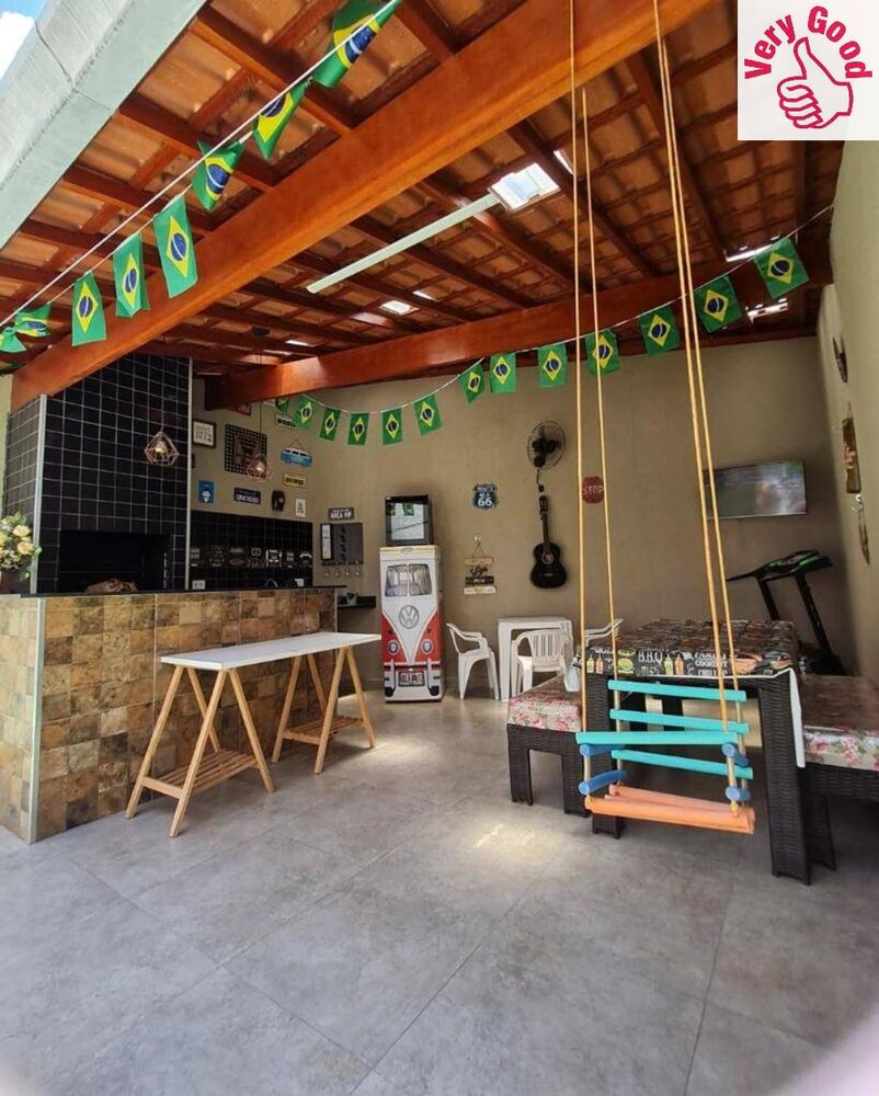 Casa, 3 quartos - Foto 4