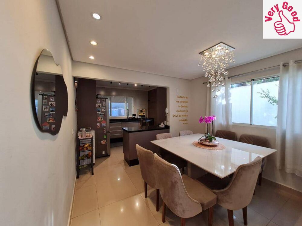 Casa, 3 quartos - Foto 2