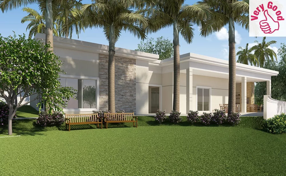 Casa, 3 quartos - Foto 1