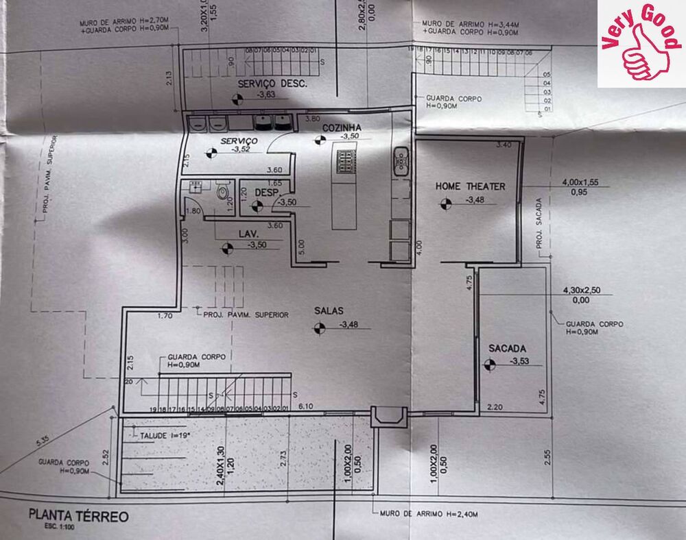 Terreno, 578 m² - Foto 8