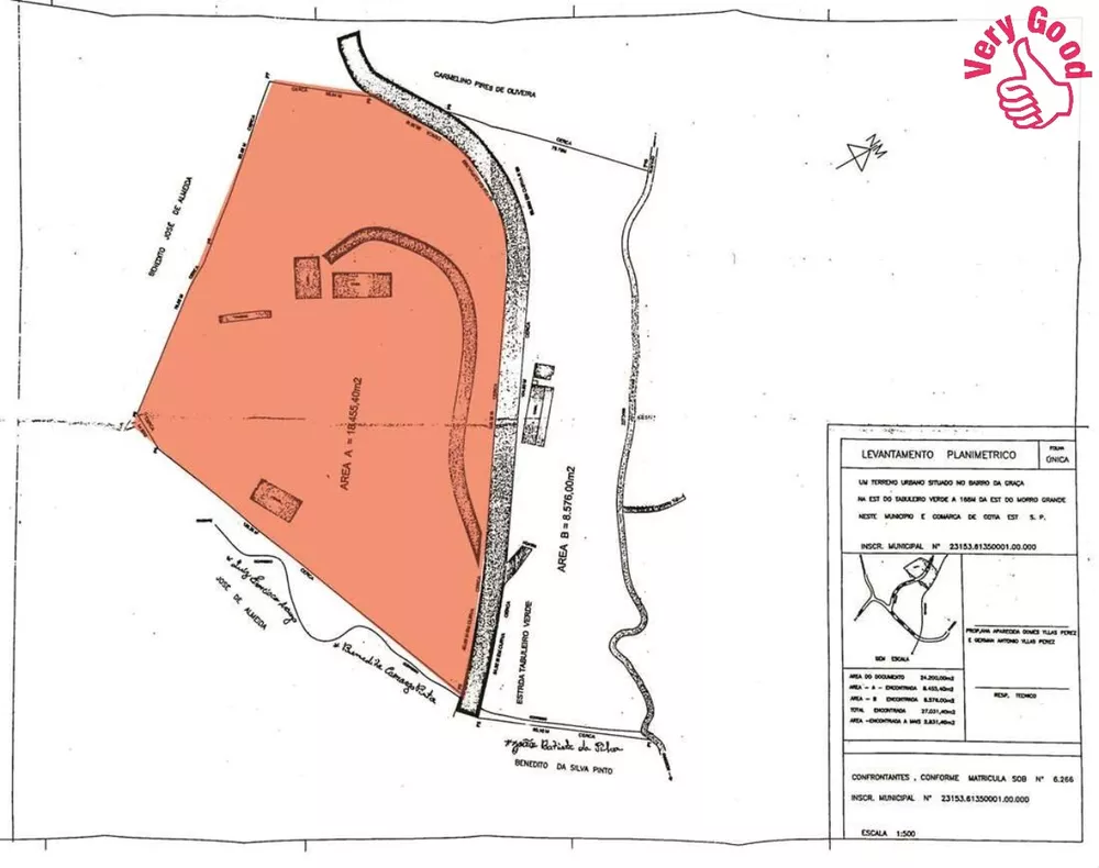 Terreno, 2 hectares - Foto 2