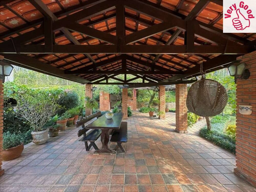 Chácara à venda com 3 quartos - Foto 10