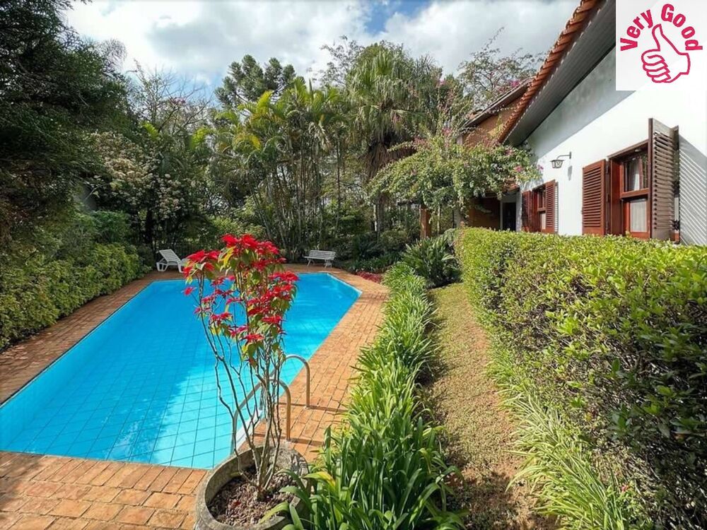 Chácara à venda com 3 quartos - Foto 1