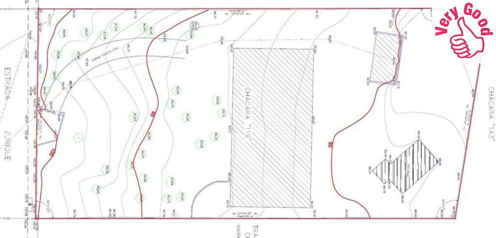 Terreno, 2532 m² - Foto 3