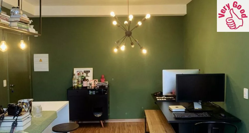Apartamento, 2 quartos, 47 m² - Foto 2