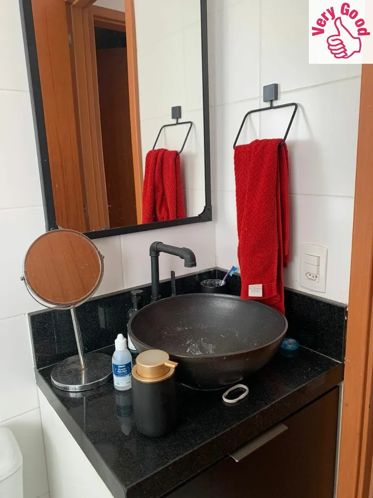 Apartamento, 2 quartos, 47 m² - Foto 9