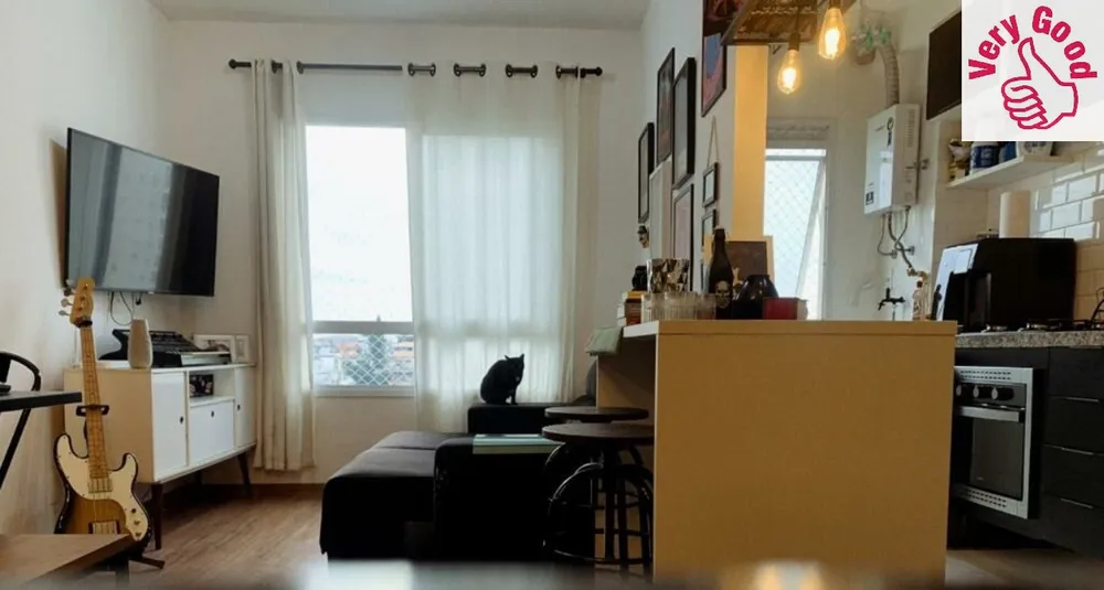 Apartamento, 2 quartos, 47 m² - Foto 10