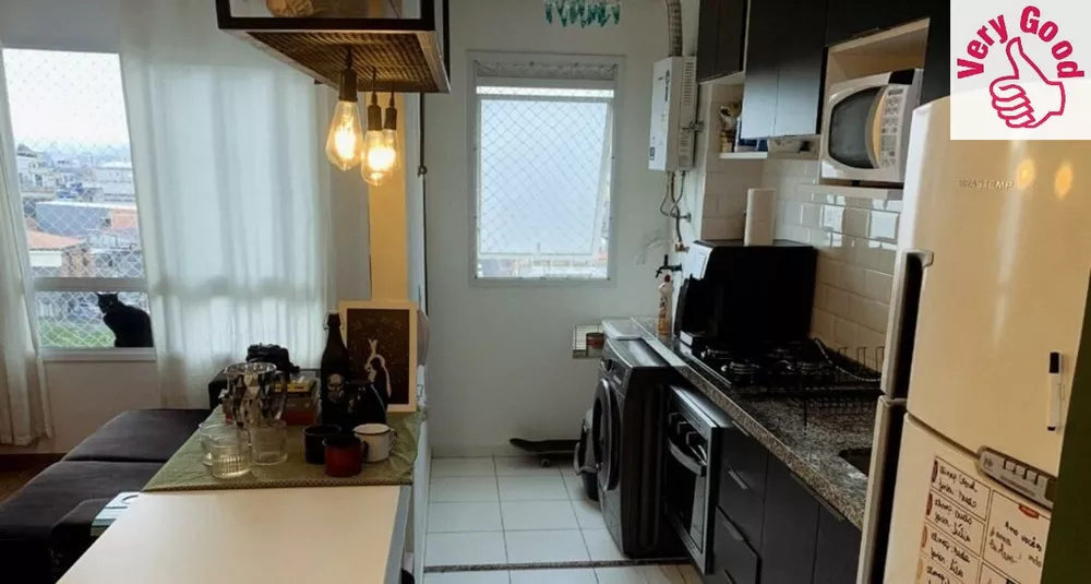 Apartamento, 2 quartos, 47 m² - Foto 3