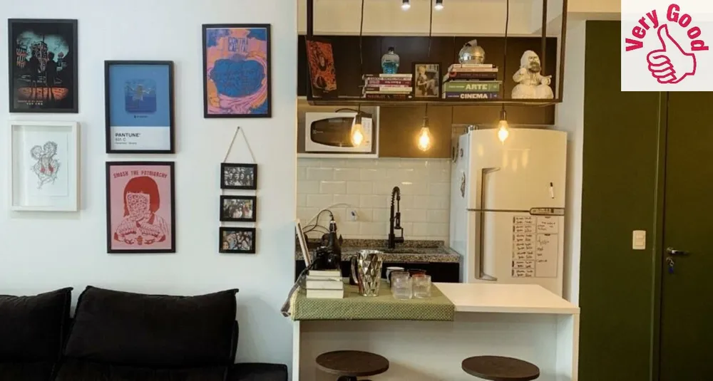 Apartamento, 2 quartos, 47 m² - Foto 5