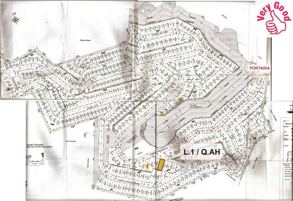 Terreno, 500 m² - Foto 2