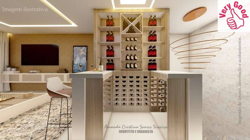 Casa à venda com 3 quartos, 550m² - Foto 5