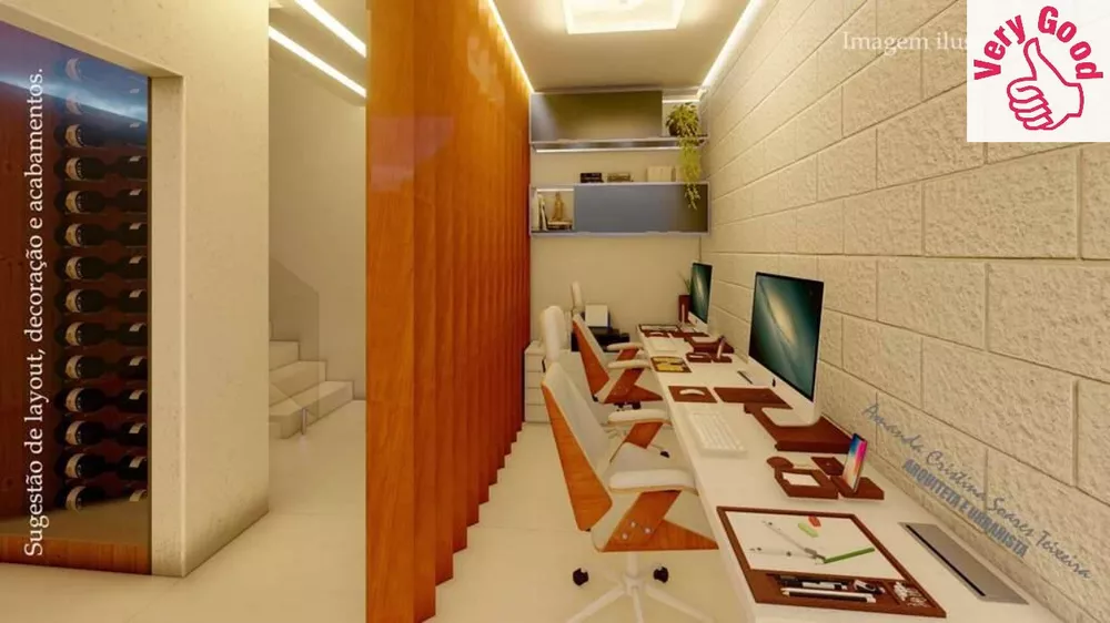 Casa, 3 quartos - Foto 11