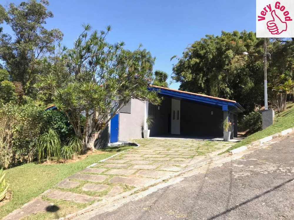 Casa, 4 quartos - Foto 1