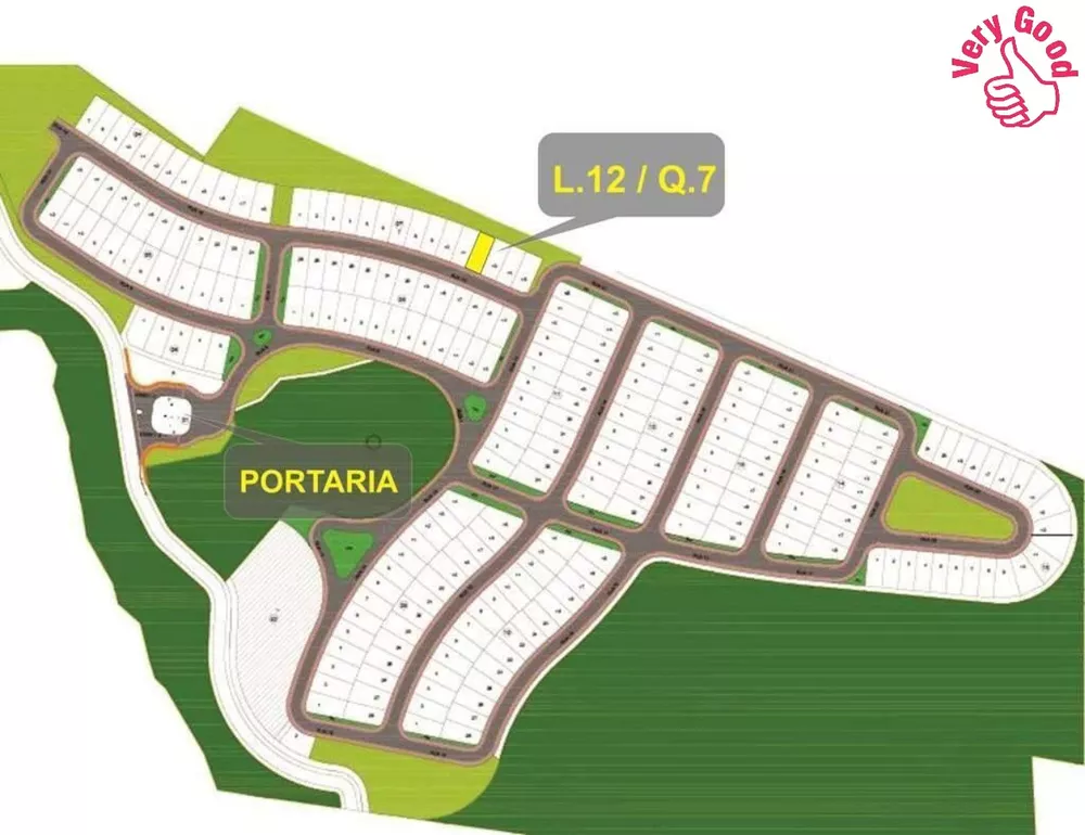 Terreno, 381 m² - Foto 4
