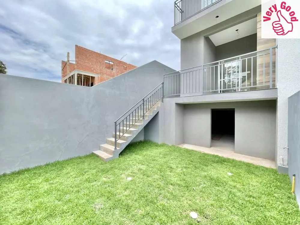 Casa, 3 quartos - Foto 2