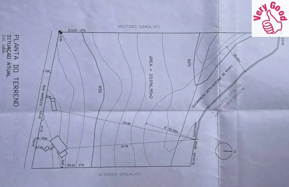 Chácara, 4 quartos, 2 hectares - Foto 17