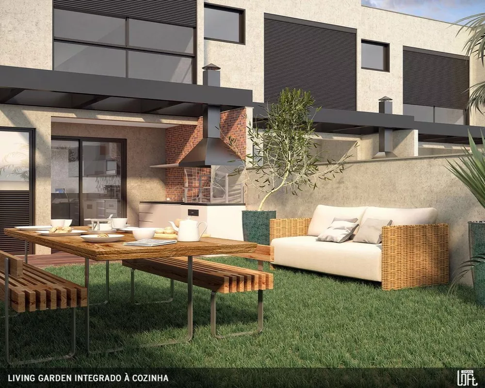 Casa, 2 quartos, 124 m² - Foto 6