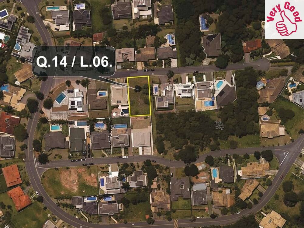 Terreno, 700 m² - Foto 1