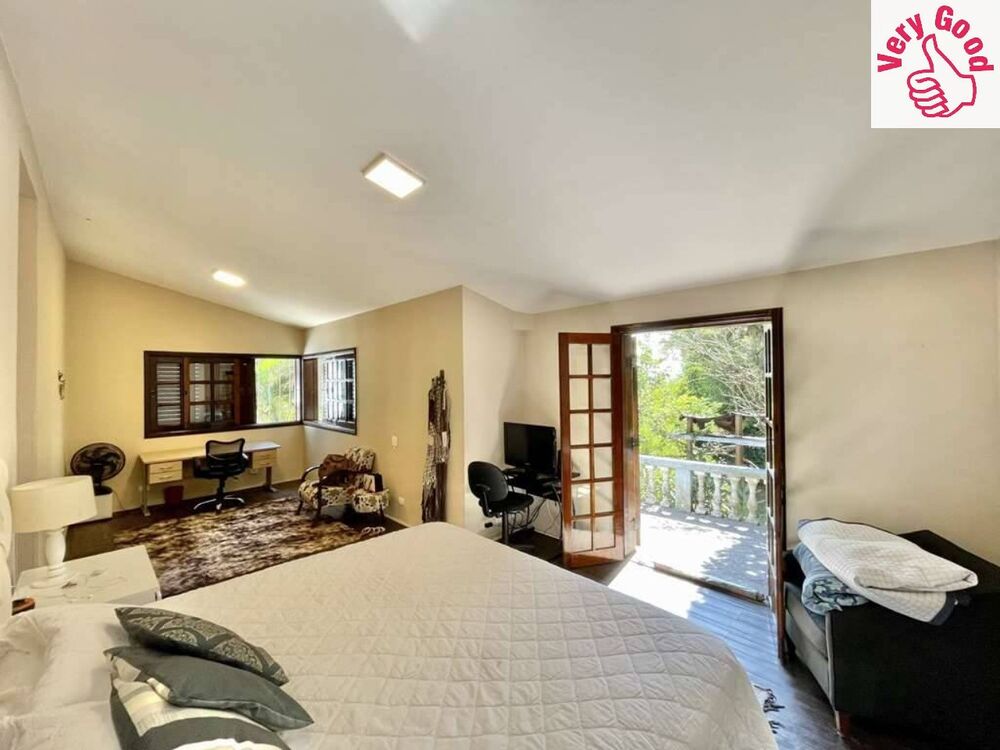 Casa à venda e aluguel com 3 quartos - Foto 2