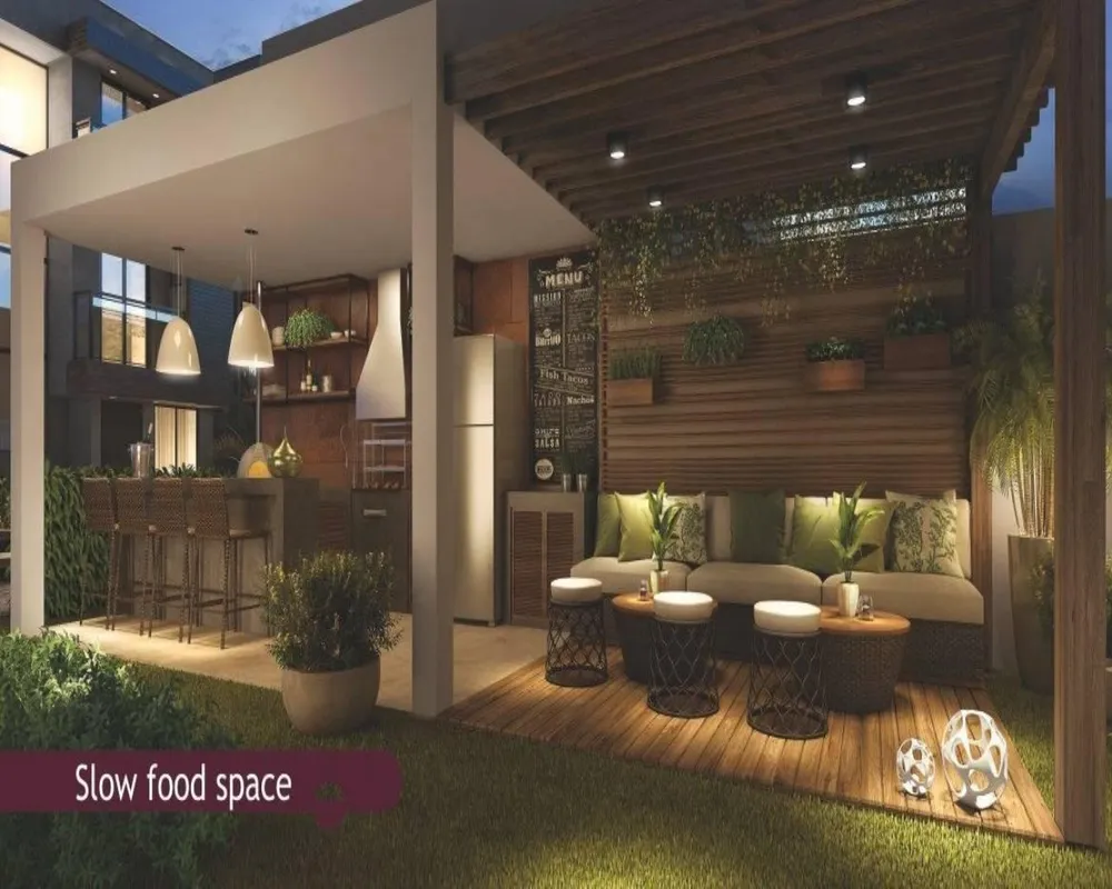 Casa, 1 quarto, 178 m² - Foto 2