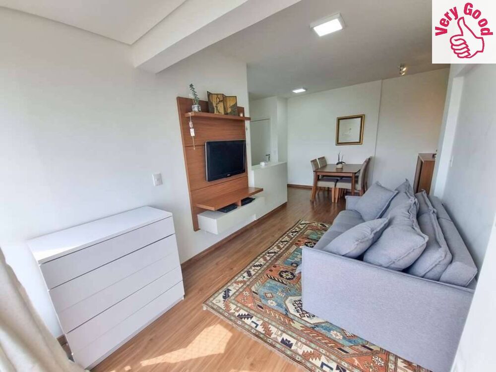 Apartamento, 2 quartos, 53 m² - Foto 8