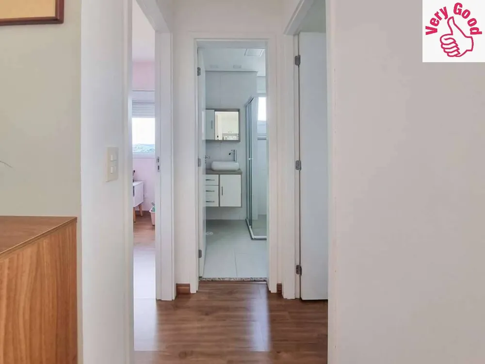 Apartamento, 2 quartos, 53 m² - Foto 14