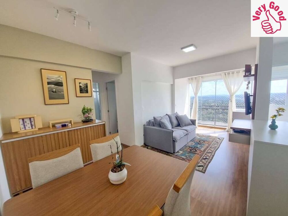 Apartamento, 2 quartos, 53 m² - Foto 2