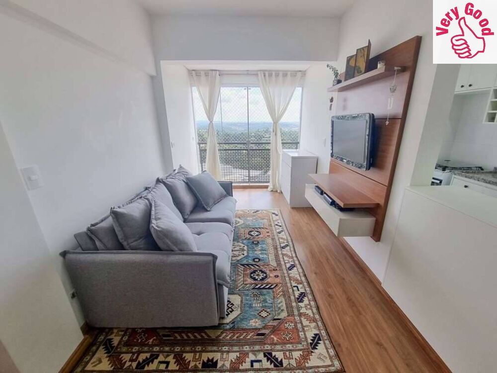 Apartamento, 2 quartos, 53 m² - Foto 6