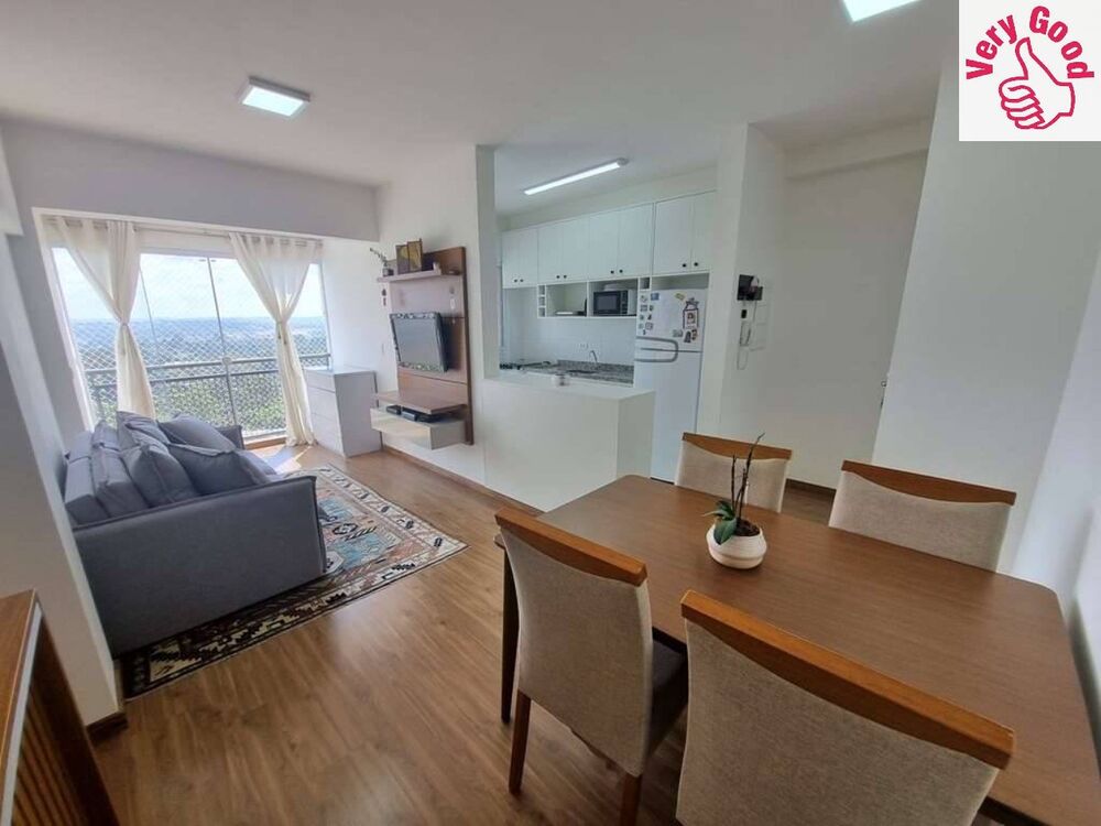 Apartamento, 2 quartos, 53 m² - Foto 9