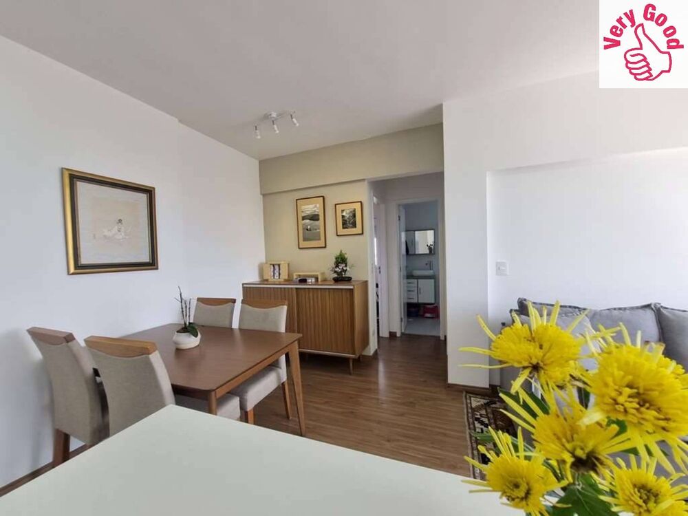 Apartamento, 2 quartos, 53 m² - Foto 5