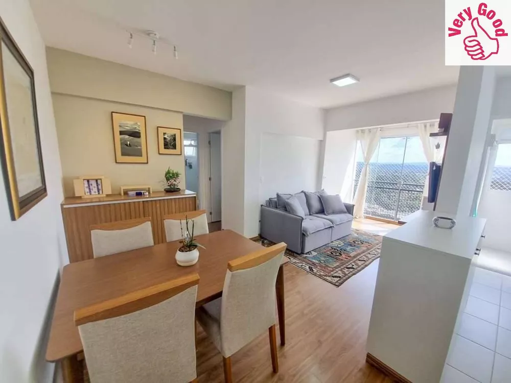 Apartamento, 2 quartos, 53 m² - Foto 3