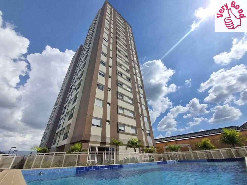 Apartamento, 2 quartos, 53 m² - Foto 1