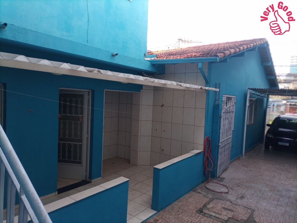 Casa à venda e aluguel com 4 quartos - Foto 5