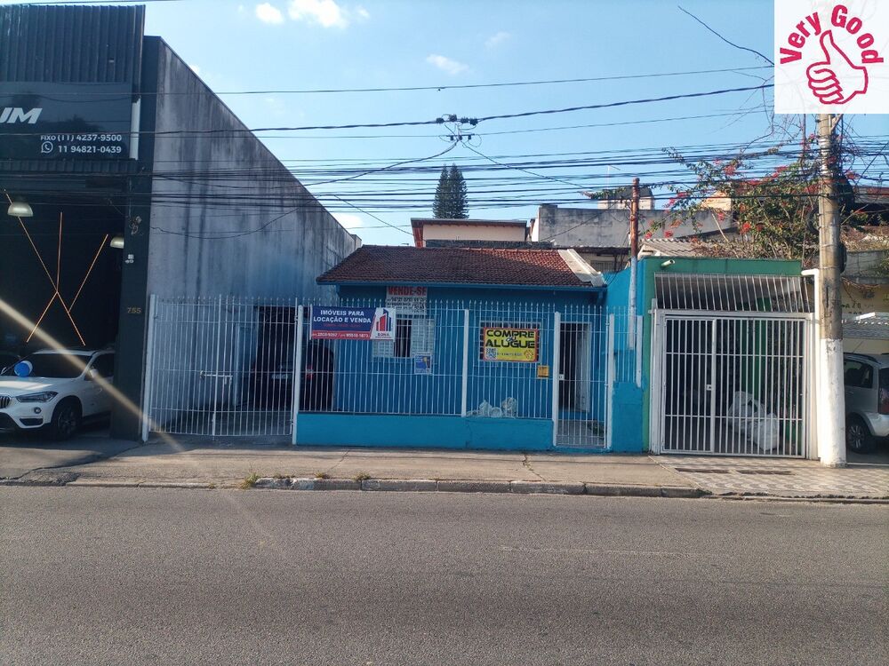 Casa à venda e aluguel com 4 quartos - Foto 1